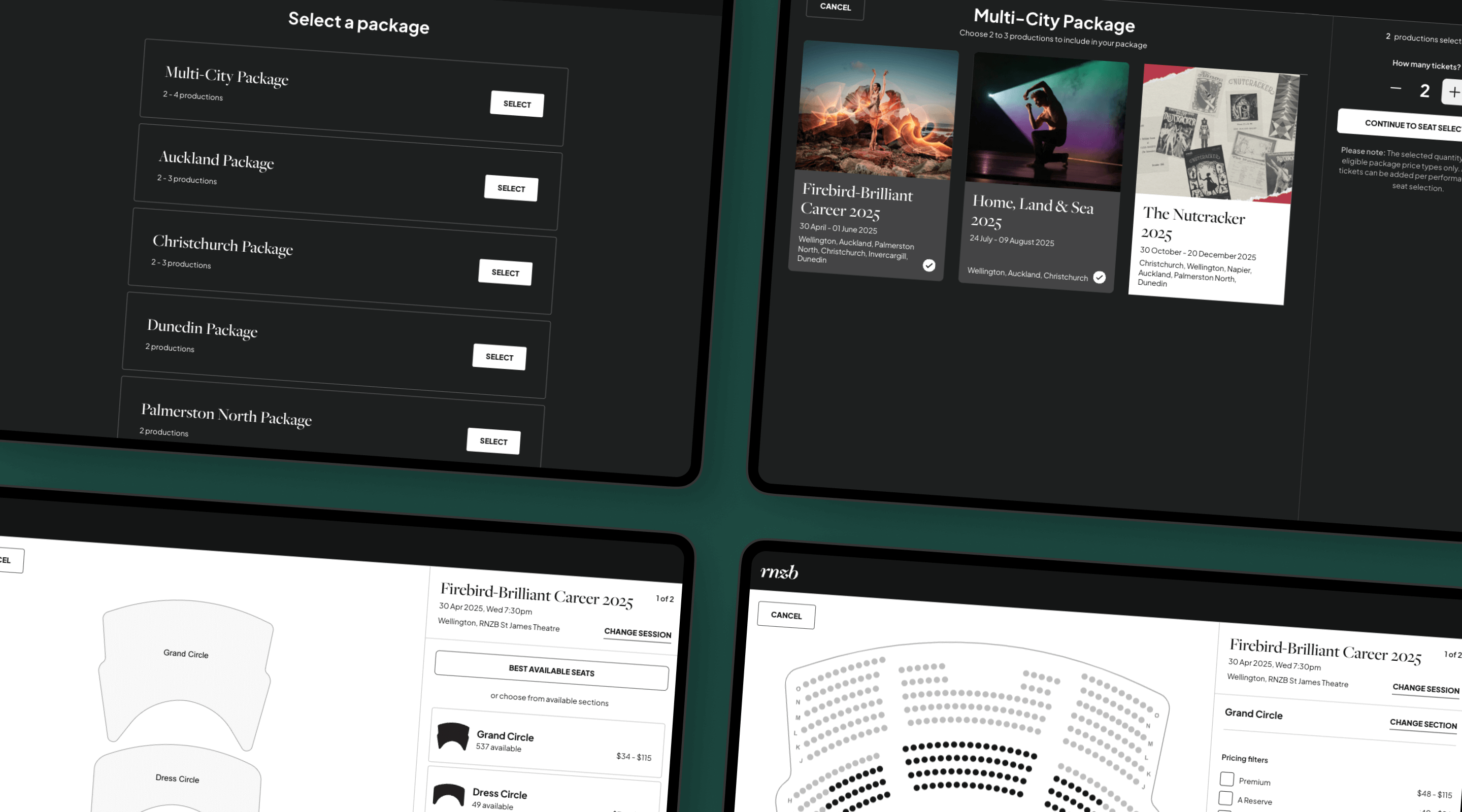 SYOS UI Collection for Desktop